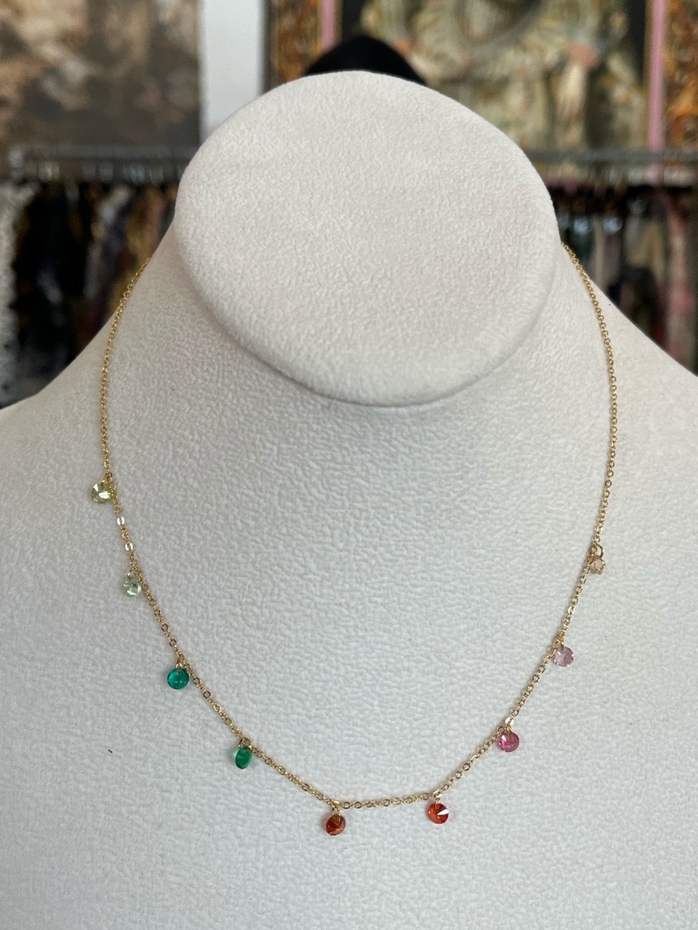 Habaha Paris Necklace